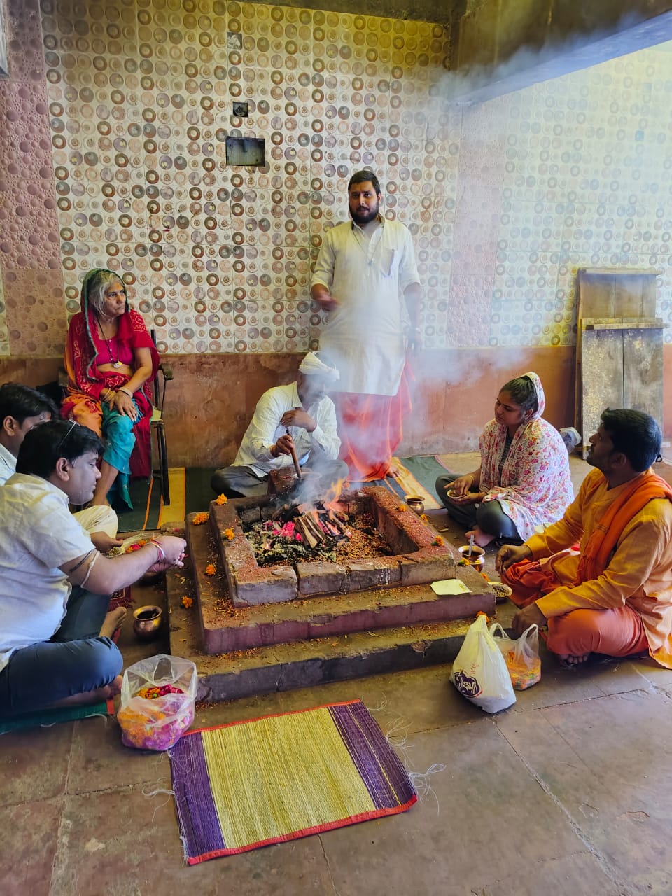 महामृत्युंजय पूजा